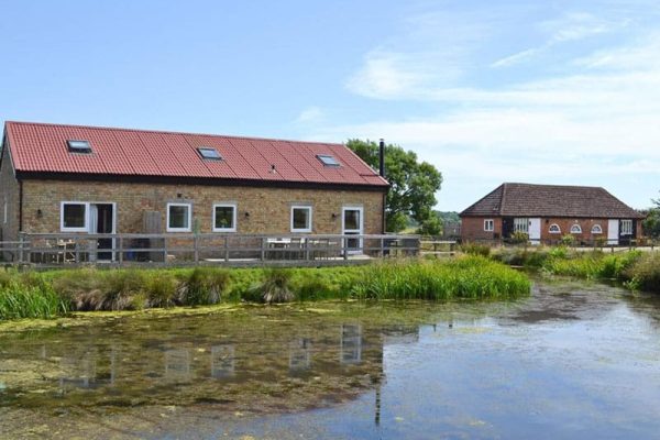 Blenheim Cottage, Rye Foreign