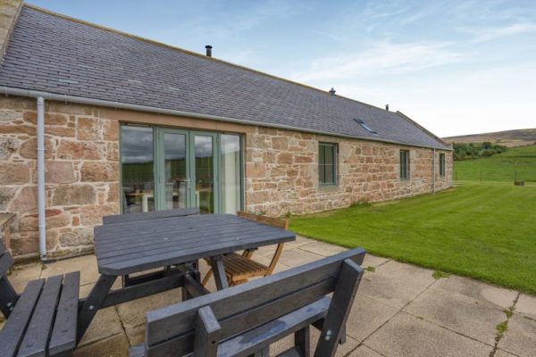Bluebell Cottage, Huntly