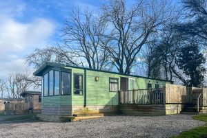 Bluebell Lodge - Wallace Lane Farm, Brocklebank