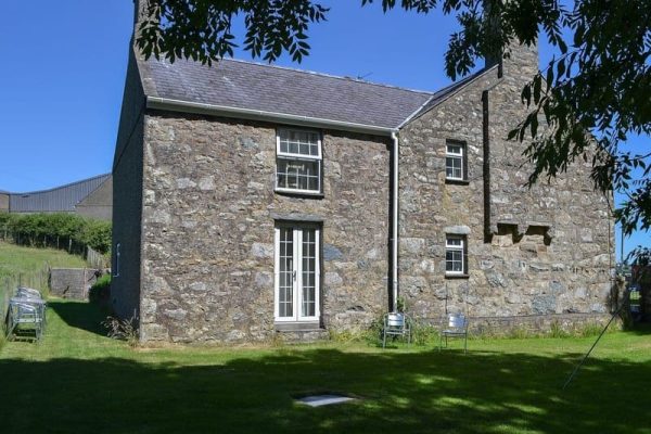 Bodwi Isaf - Bodwi Farm, Abersoch