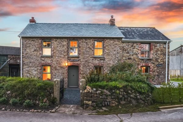Bogee Cottage - Bogee Farm, Wadebridge