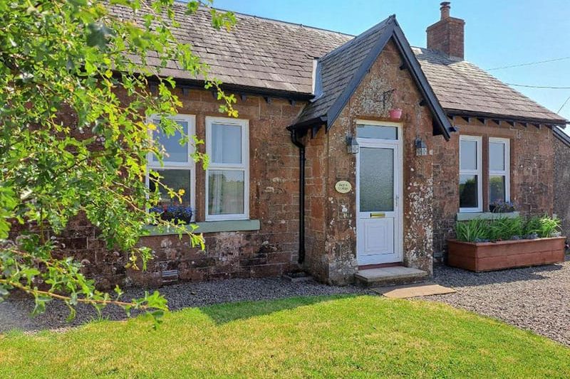 Bogrie Country Cottage, Annan