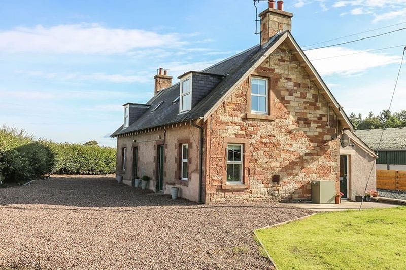 Bonjedward Mill Farm Cottage, Jedburgh