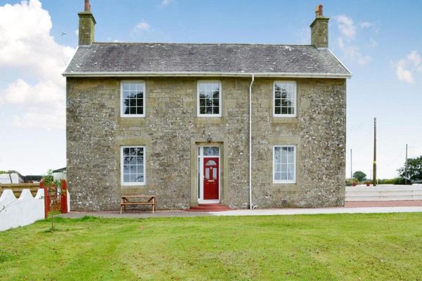 Bonshawside Farmhouse, Kirtlebridge