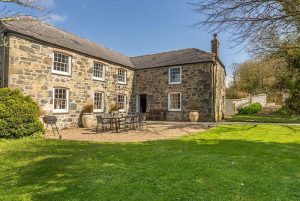 Bonython Farmhouse, Helston