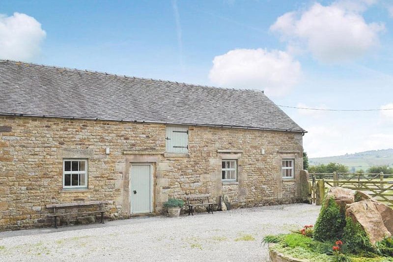 Boosley Grange Cottage, Fawfieldhead