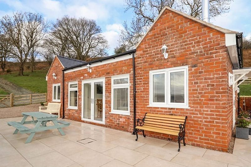 Border View Lodge, Llandrinio