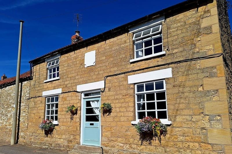 Boundcliffe Farm, Allerston