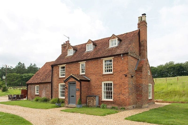 Hawthorn Farmhouse, Beaconsfield