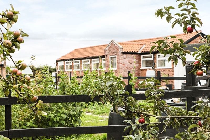 Bowler Yard Cottage, Warsop