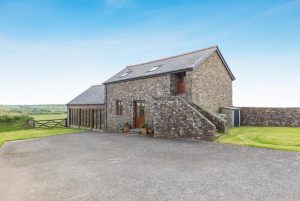 Box Cottage, Hartland