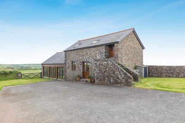 Box Cottage, Hartland