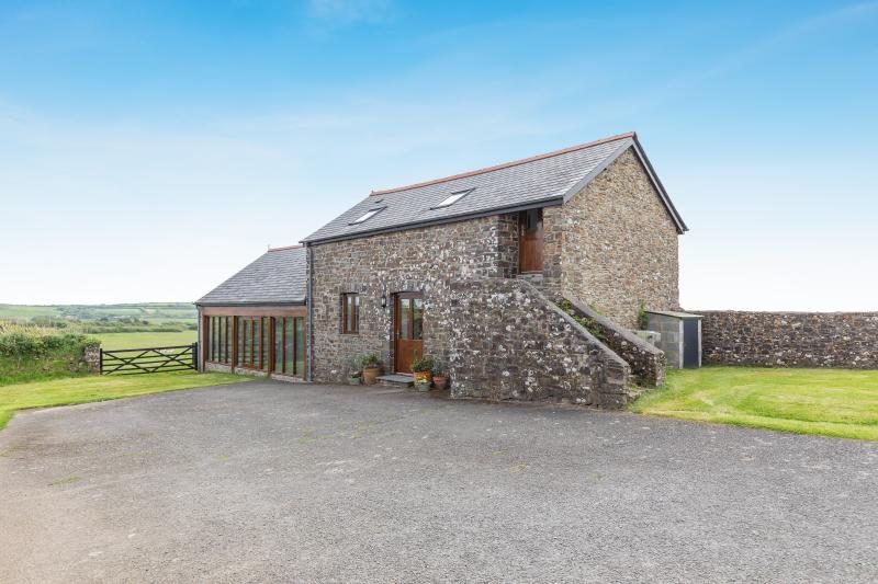 Box Cottage, Hartland