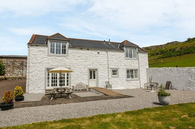 Bracken Holiday Cottage, Dalbeattie