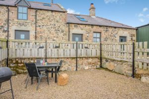 Bramble Cottage, Powburn