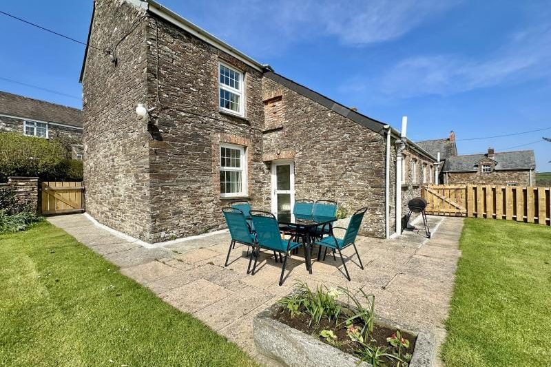 Brambling Cottage, St Issey