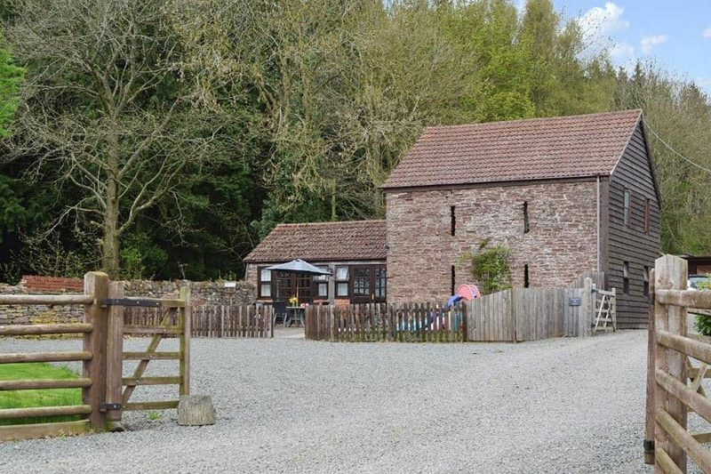 Brampton Hill Farm Cottage, Wormbridge