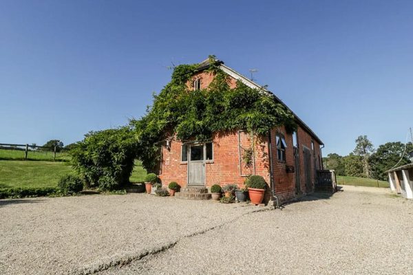Breaches Barn, Rockbourne