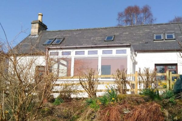 Breacwell Cottage, Migdale