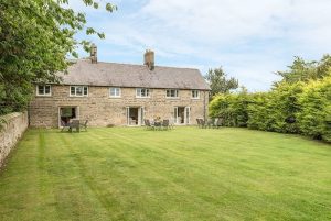 Brian's Cottage, Alnmouth