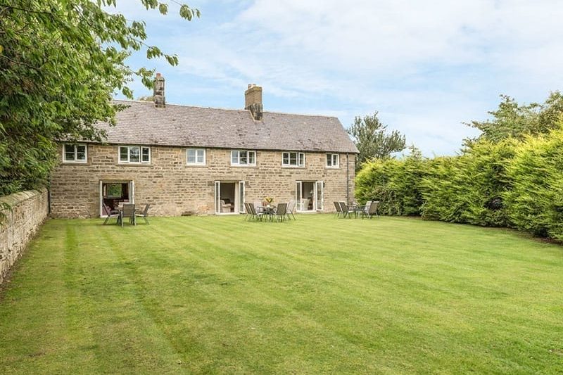 Brian's Cottage, Alnmouth