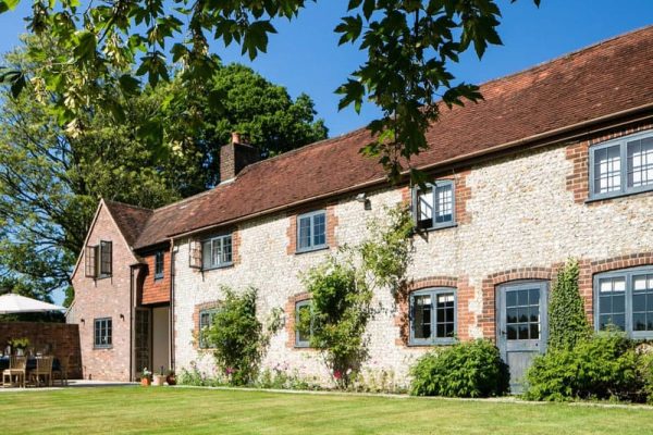 Brickwood Farmhouse, West Meon