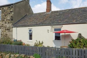 Brier Dene Middle Cottage, Old Hartley