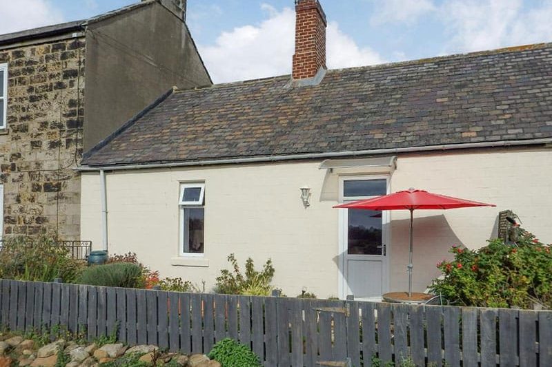 Brier Dene Middle Cottage, Old Hartley