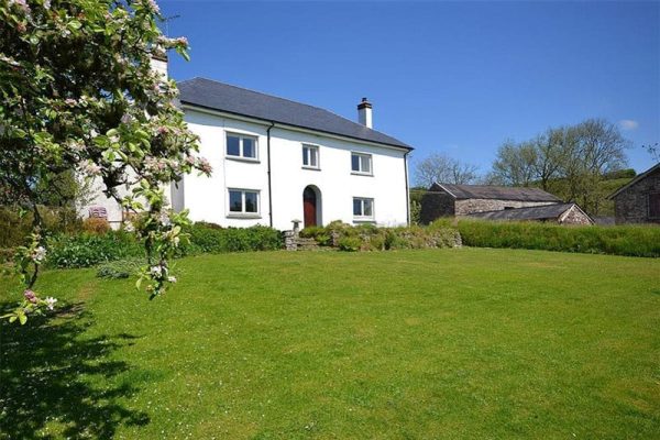 Brightworthy Farm, Withypool