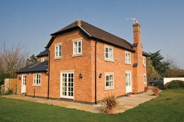 Brook House Farm Cottage, Minshull Vernon