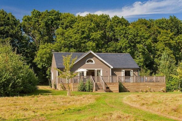 Brook Lodge, Wakes Colne