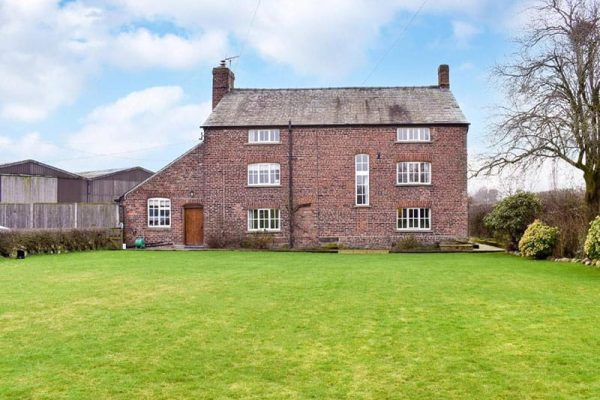 Brookbank Farm, Blackden