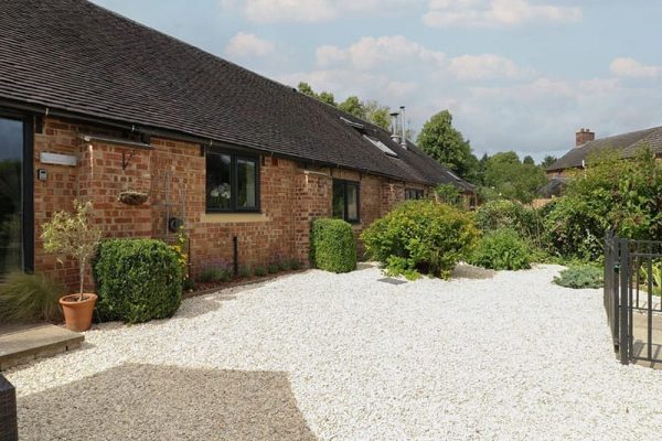Brookley Barn, Windley