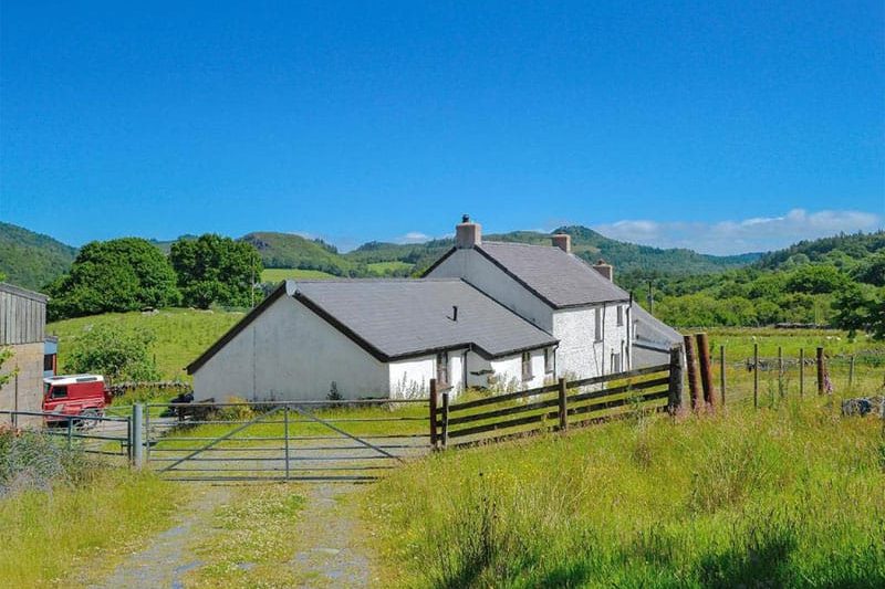 Bryn Gefeiliau, Capel Curig