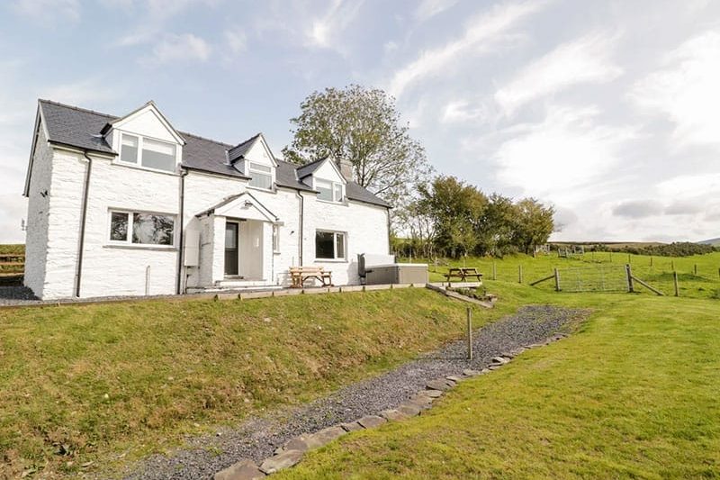 Bryndan, Machynlleth