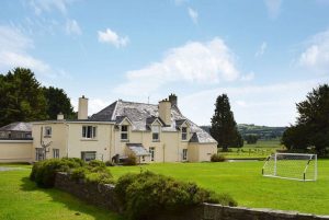 Brynog Mansion Farmhouse, Lampeter
