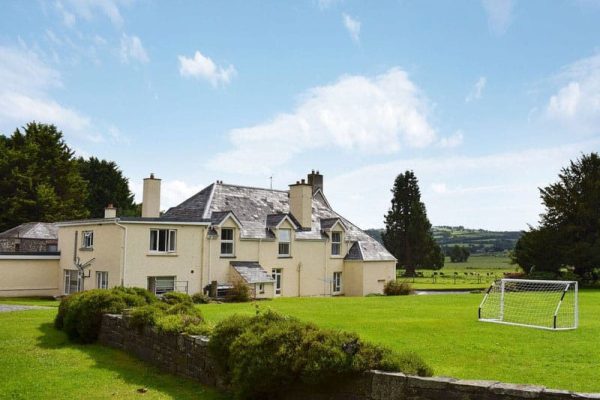 Brynog Mansion Farmhouse, Lampeter