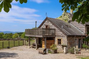 Buckleigh Lodge, Kingsteignton