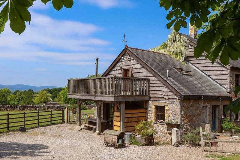 Buckleigh Lodge, Kingsteignton