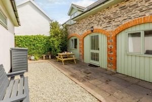 Buckthorn Cottage, Berrynarbor