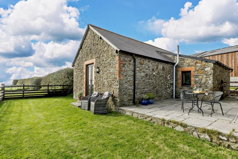 Buckthorn Cottage, Hartland