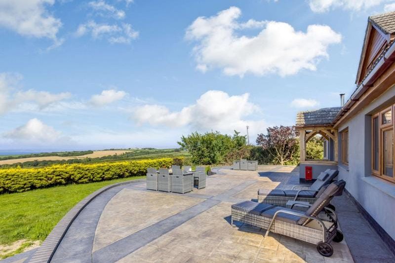 Buckthorn Retreat, Higher Clovelly