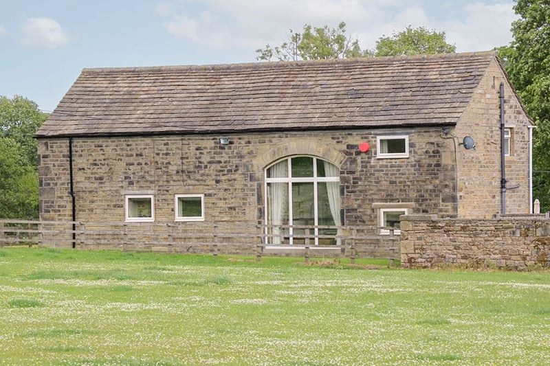 Bullace Barn, Millhouse Green
