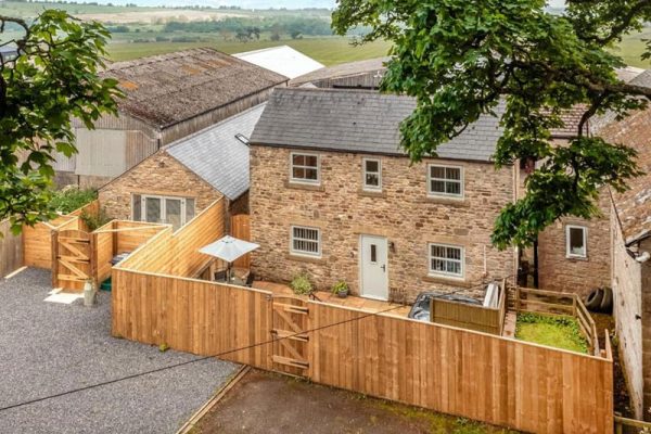 Bullions Farm Cottage, Consett