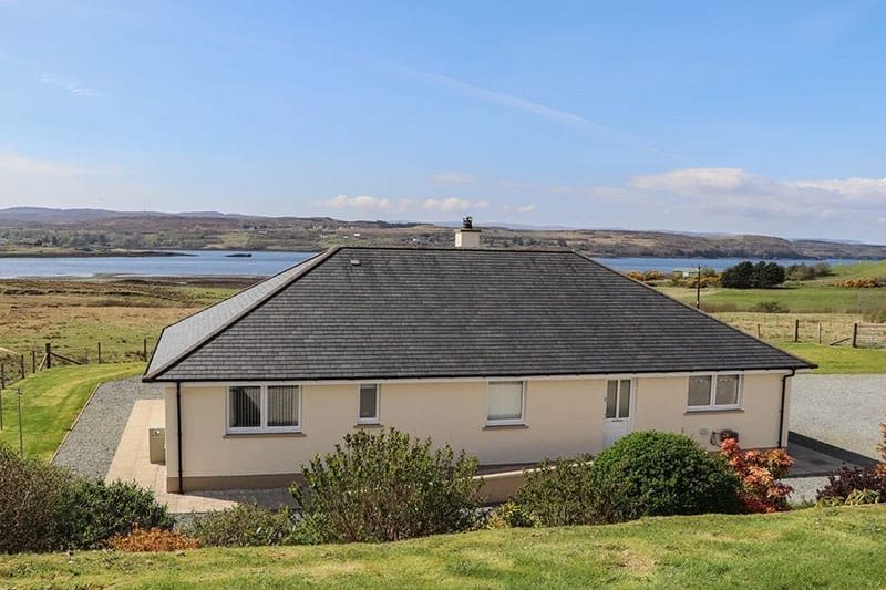 Burnside Cottage, Portree