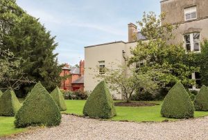 Butler's Flat, Wrexham