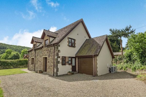 Byne Brook Cottage, Strefford