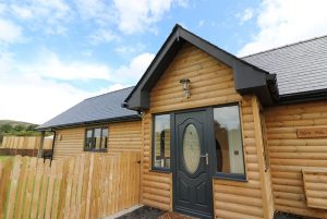 Caban Nant Ddu, Nantmel