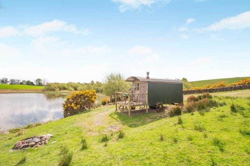 Capercaillie Cabin, Kirkpatrick Durham