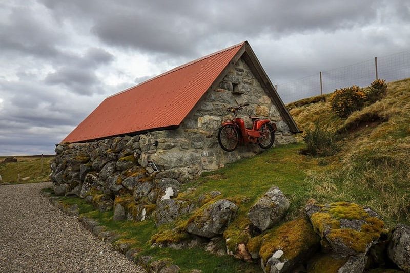 Capercaillie Cottage, Rogart